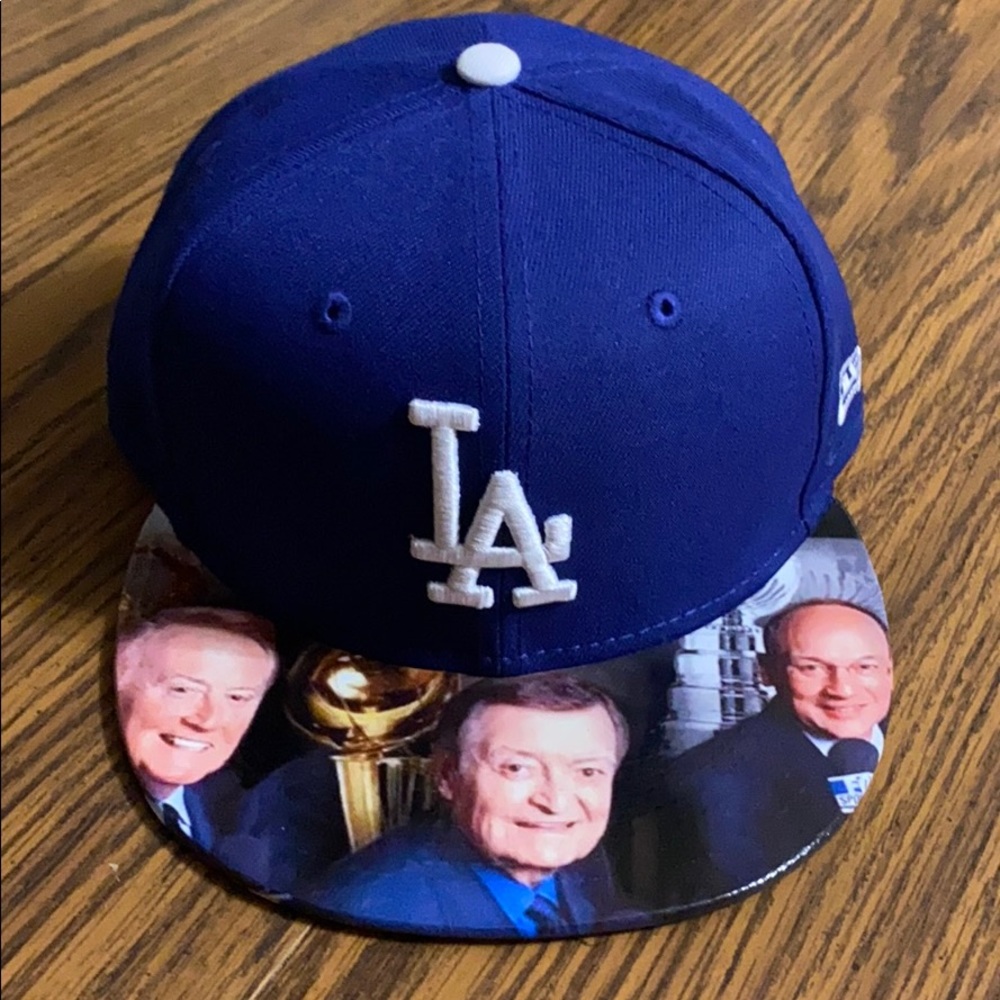 The Voices of Los Angeles Sports Cap